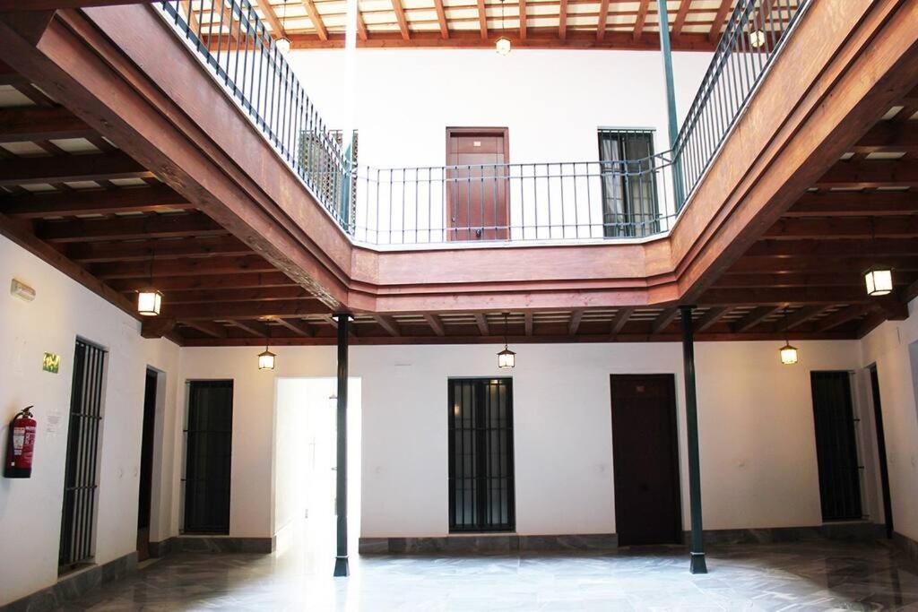 Fancy Apartment In A Historic House, Chiclana City Center By C. Dreams Chiclana de la Frontera Exterior foto